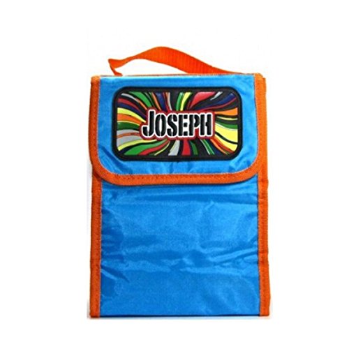 Personalized Lunch Bag--Joseph