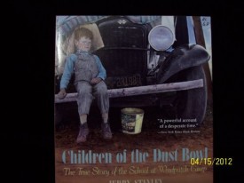 Children of the Dust Bowl : The True Story of the School at Weedpatch Camp (Paperback)