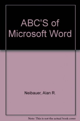 The ABC's of Microsoft Word (Paperback)