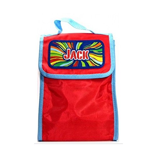 Personalized Lunch Bag--Jack