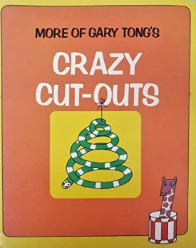 More of Gary Tongs Crazy Cut-Outs  (Vintage) (Paperback)