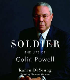 Soldier: The Life of Colin Powell (Abridged) (Audiobook CD)