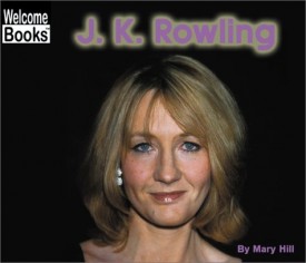 J.K. Rowling (Welcome Books) (Paperback)