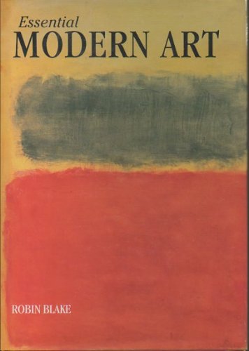 Modern Art (Essential Art) (Hardcover)
