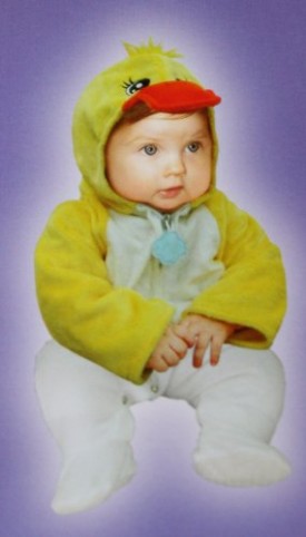 Duck Costume for Toddlers