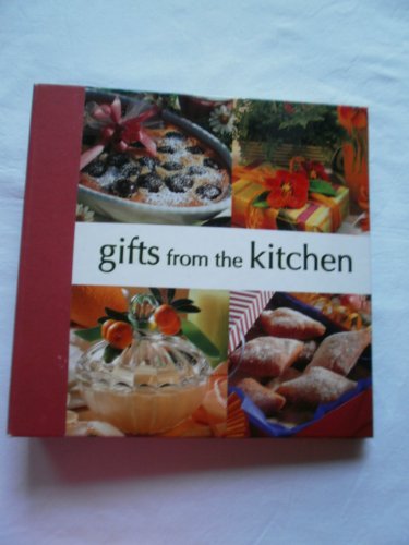 Gifts From the Kitchen [Hardcover] by Publications International