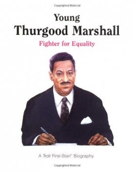 Young Thurgood Marshall - Pbk (A Troll First-Start Biography) (Paperback)