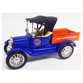 Gulf Ford 1918 Pick-Up Truck Die Cast 1/25 Scale