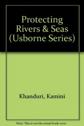 Protecting Rivers & Seas (Usborne Series)