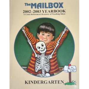 The Mailbox 2002-2003 Kindergarten Yearbook [Hardcover] by Leanne Stratton