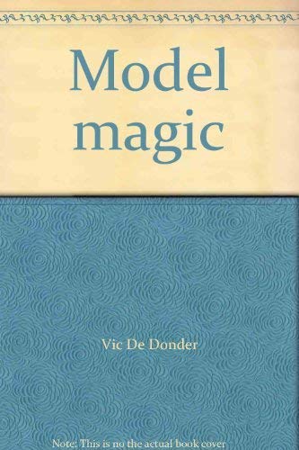 Model Magic (Paperback)