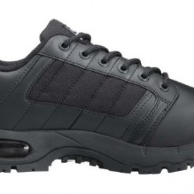 Air Trainer Low Shoe, Size 10 (SWT1230-BLK-100) Category: Boots and Shoes