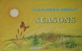 I Can Read About Seasons - Vintage 1975 (Paperback)