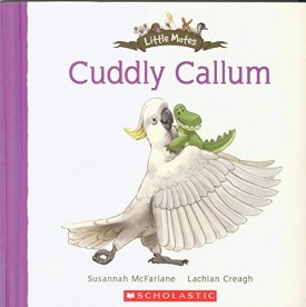 Cuddly Callum (Paperback)