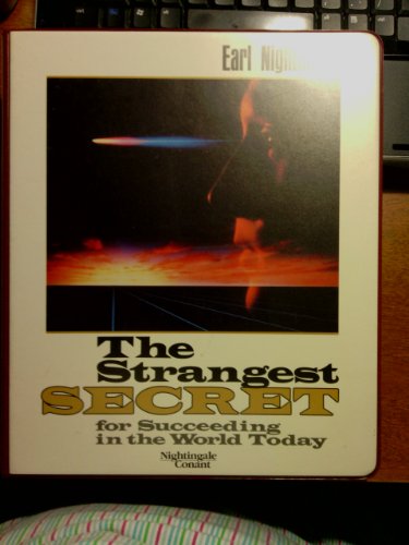The Strangest Secret for Succeeding in the World Today (6 Audio Cassette Set)