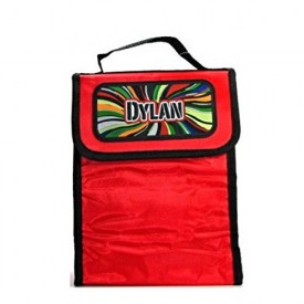 Personalized Lunch Bag--Dylan