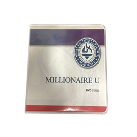 Wealth Intelligence Academy Millionaire U DVD Series