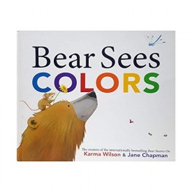Bear Sees Colors (Hardcover)