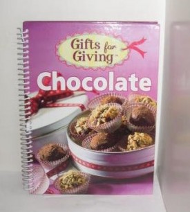 Gifts for Giving Chocolate Spiral-bound (Hardcover)