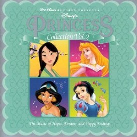 Princess Collection 2 (Audio CD)
