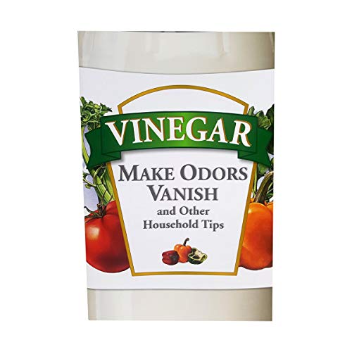 Vinegar Make Odors Vanish and Other Household Tips (Paperback)