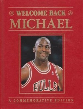 Welcome Back Michael (Hardcover)