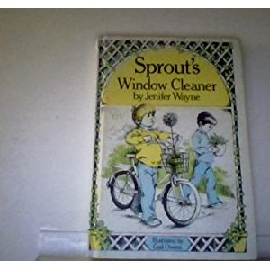 Sprouts Window Cleaner (Vintage) (Hardcover)