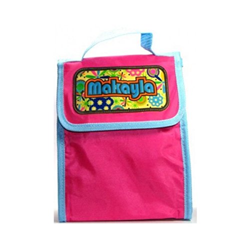Personalized Lunch Bag--Makayla