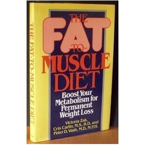 The Fat-to-Muscle Diet (Hardcover)
