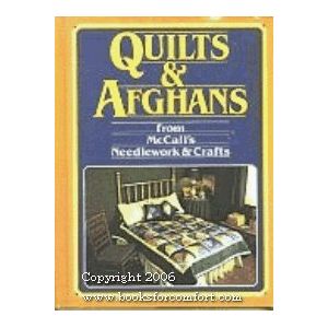 Quilts and Afghans From Mccalls Needlework Mccalls