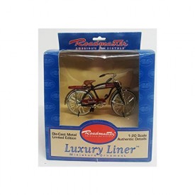 Roadmaster Luxury Liner Bicycle Miniature Ornament - R-6214T