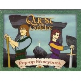 Quest for Camelot (Pop-up Storybook) (Landolls) (Hardcover)