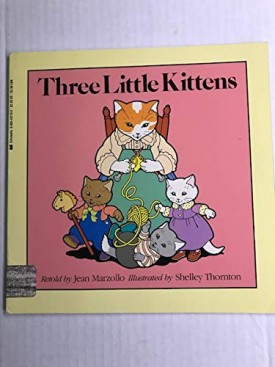 The Three Little Kittens (Paperback)