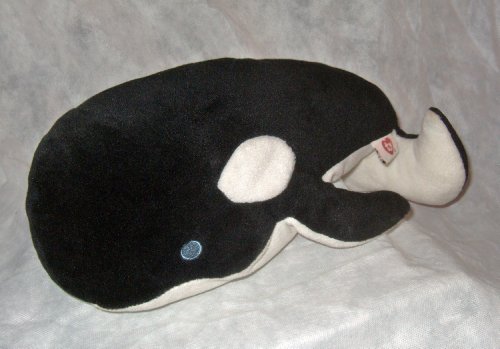 Ty Pillow Pals Tide - Whale