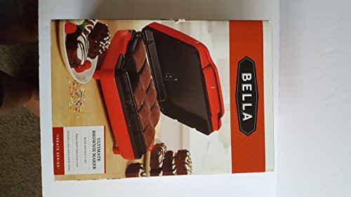 Bella CUCINA Electric Brownie Maker 13540 for sale online