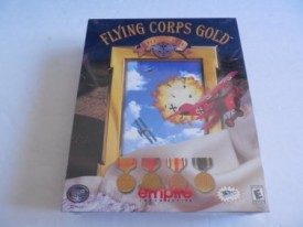 Flying Corps Gold Windows 95 / Windows 98 (CD PC Game)