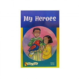 My Heroes (Little Reader Twin Texts) (Paperback)