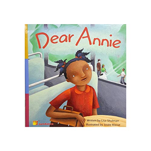 Dear Annie (Reading Power Works PowerPair Fiction, Social Studies) (Paperback)