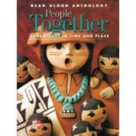 Read Aloud Anthology (People Together: Adventures in Time and Place) [Paperba...