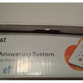 Vtech Communications 1740 Digital Answering System, Corded - Quantity 4