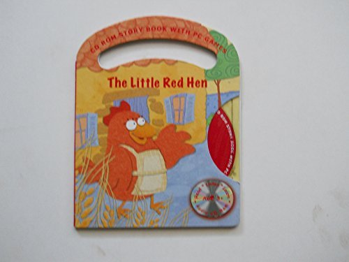 The Little Red Hen CD ROM Storybook With PC Game (Hardcover)