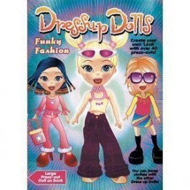 Dress Up Dolls: Funky Fashion