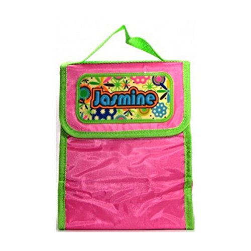 Personalized Lunch Bag--Jasmine