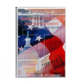 American Christians and Government (2 Audio Cassette Set)