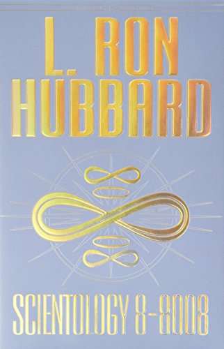 Scientology 8-8008 (Hardcover)
