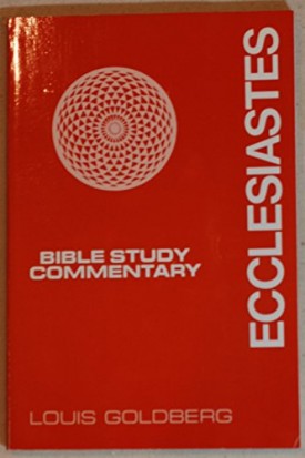 Ecclesiastes: Bible Study Commentary (Bible study commentary series) (Paperback)