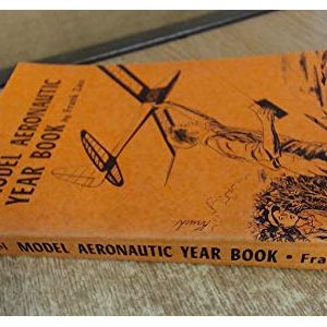 Vintage Model Aeronautic Year Book, 1959-61 (Paperback)