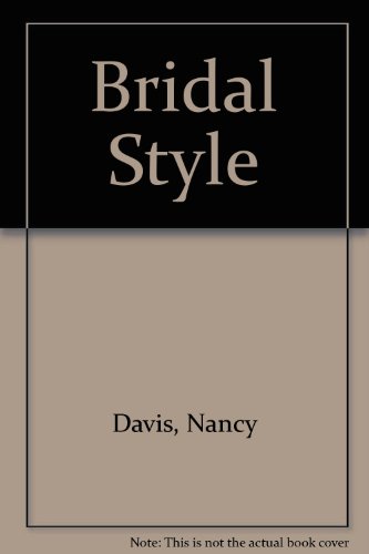 Bridal Style (Hardcover)