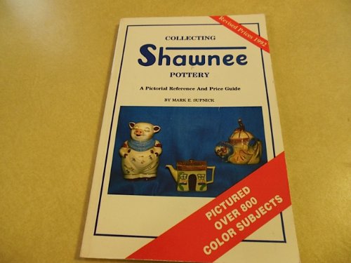 Collecting Shawnee Pottery: 1996 Prices (Paperback)