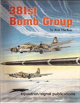 381st Bomb Group - Groups/Squadrons series (6174) (Paperback)